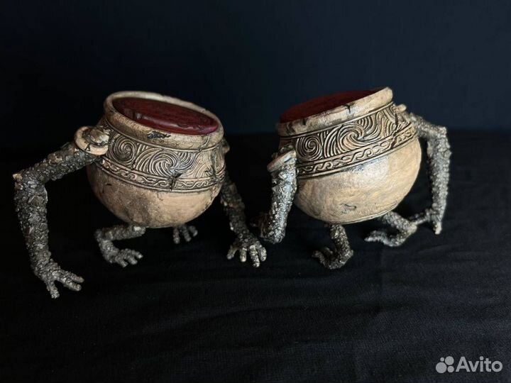 Фигурка pot bro (горшок из игры elden ring)