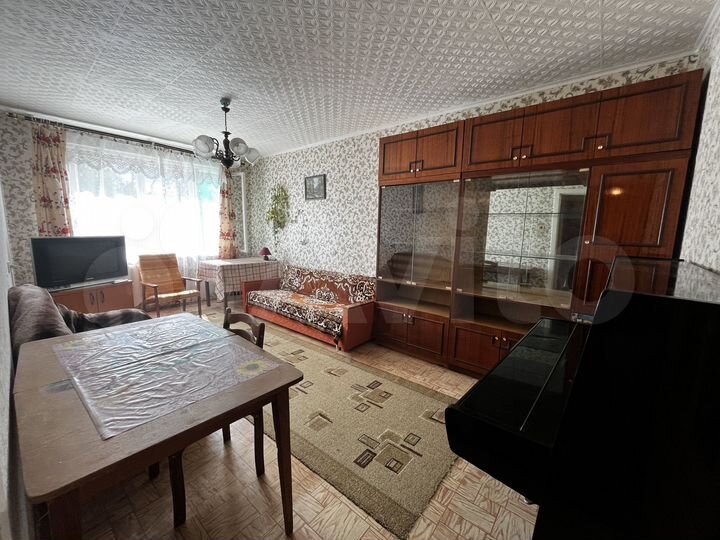 3-к. квартира, 68 м², 3/5 эт.