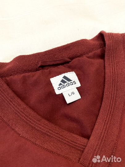 Жилетка Adidas Vintage