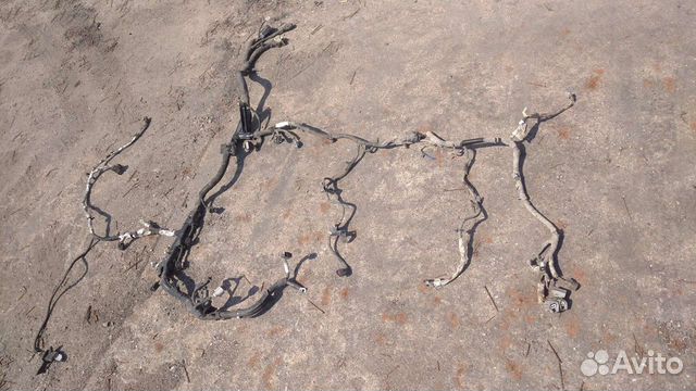 Проводка коса двигателя 2.2 Форд Транзит 2014-2023