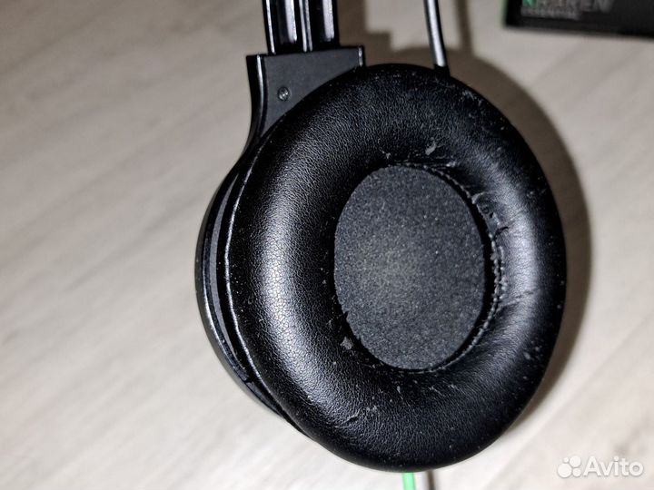 Наушники игровые Razer Kraken Essential