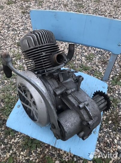 Продам двигатель Вятка вп-150