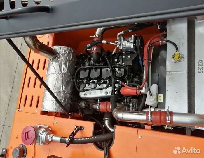 Колёсный экскаватор Lonking CDM6150W, 2023