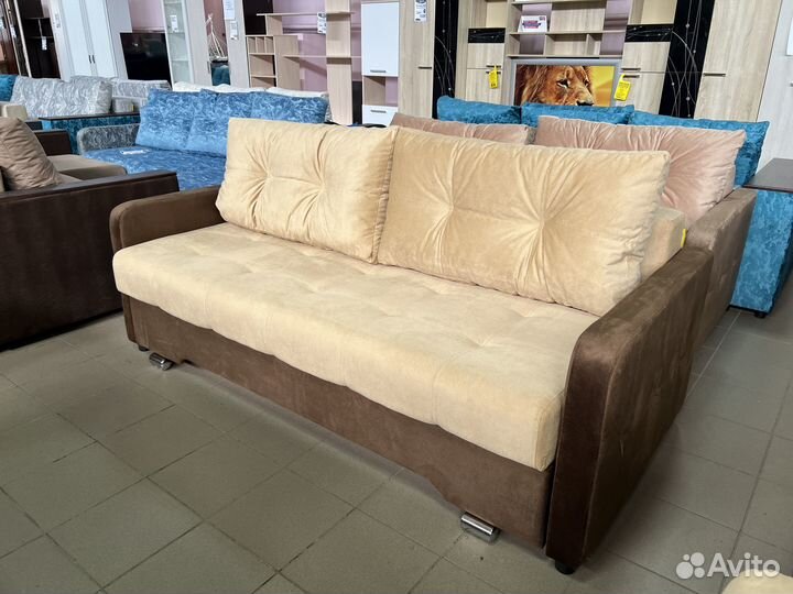 Диван прямой Барселона Честная Цена