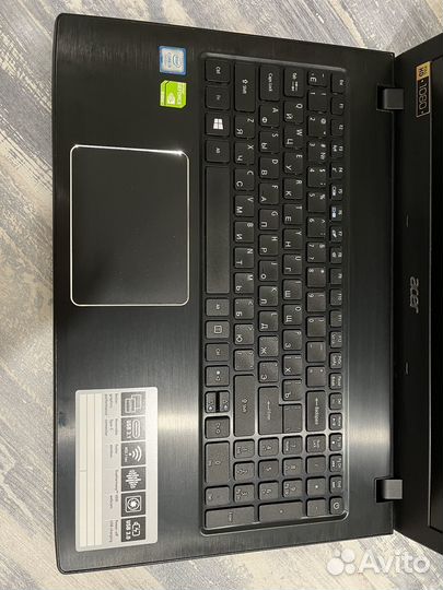 Ноутбук acer