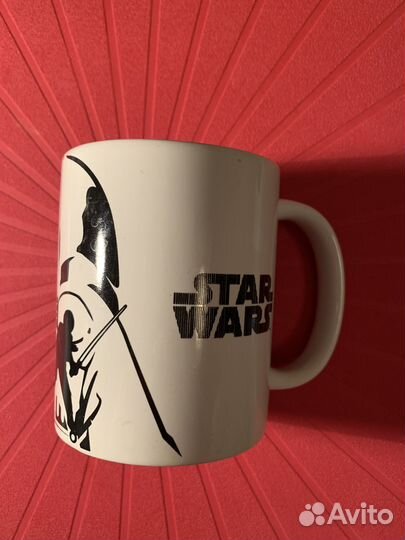 Кружка Звездные войны