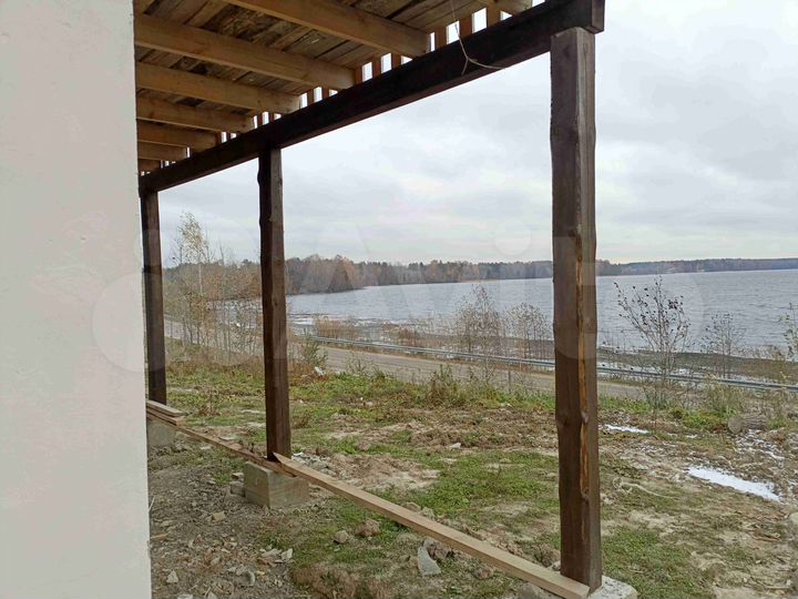 Дом 155 м² на участке 10 сот.