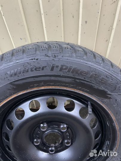 Hankook Winter I'Pike RS2 W429 195/65 R15 91T