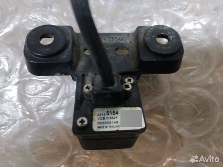 Камера заднего вида Cadillac Escalade