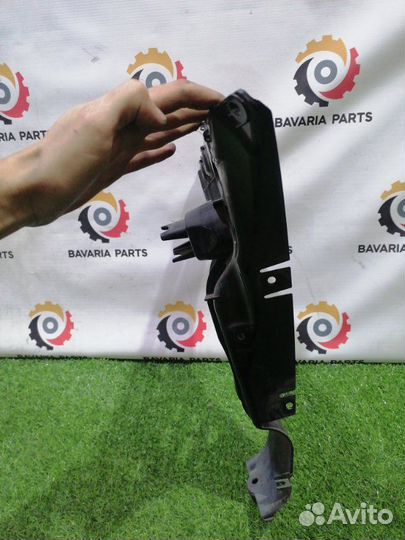 Крепление бампера заднее левое Bmw 5 E60 2.5 N52