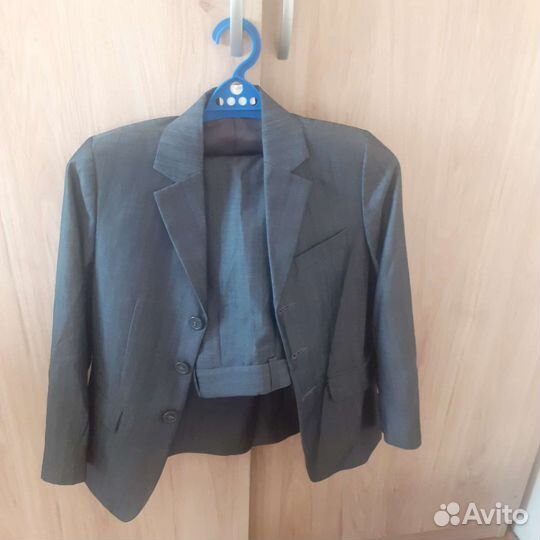 Костюм брючный детский