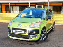 Citroen C3 Picasso 1.6 AMT, 2012, 225 000 км, с пробегом, цена 735 000 руб.