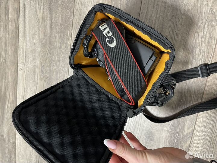 Фотоаппарат canon 600d