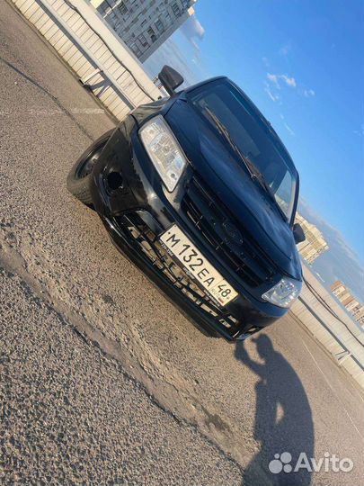 LADA Granta 1.6 МТ, 2014, 108 000 км