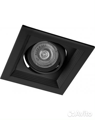 Карданный светильник под лампу