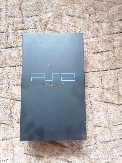 Sony PS2 fat, scph-50008