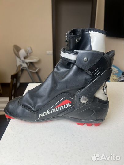 Лыжные ботинки rossignol X-8 pursuit 45