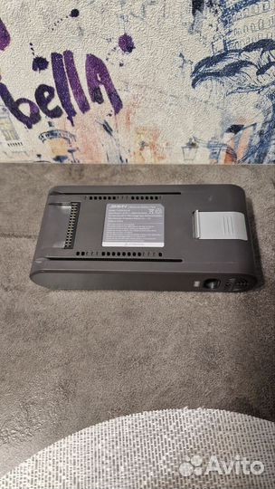 Jimmy h8 flex аккумулятор