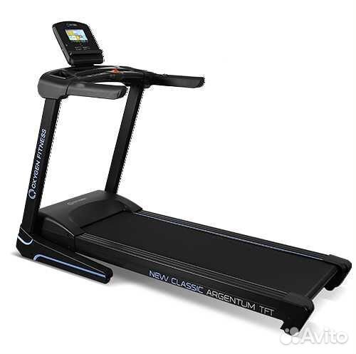 Oxygen Fitness New Classic Argentum TFT v.1.2