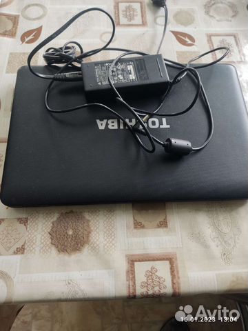 Ноутбук Toshiba C650-15N