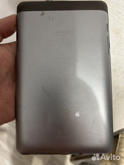Планшет asus