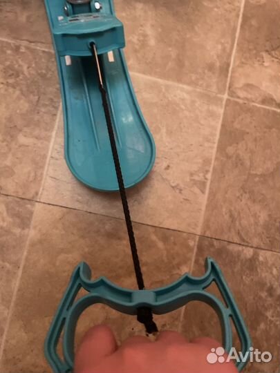 Снегокат nika snowdrive