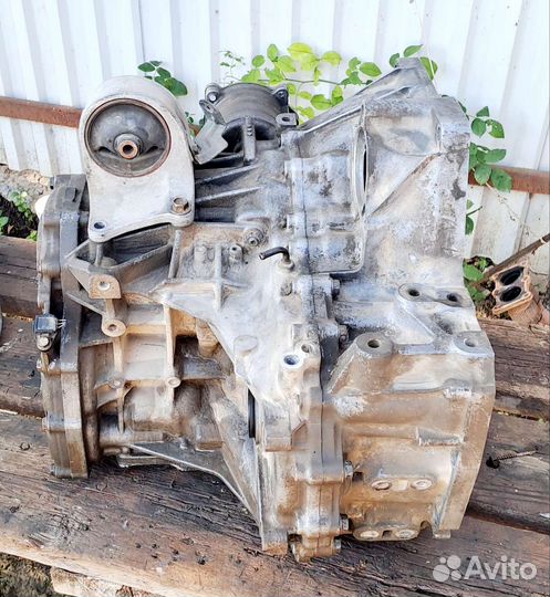 Коробка АКПП 4f20e Nissan x-trail t30