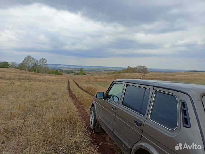 Буксировка автомобиля