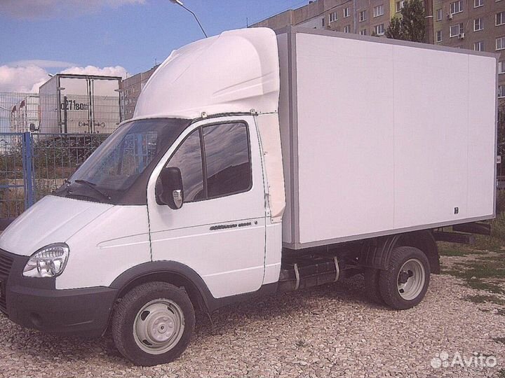 Грузоперевозки Газель Грузчики