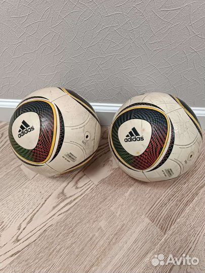 Футбольный мяч Adidas Jabulani 2010 Наклбол