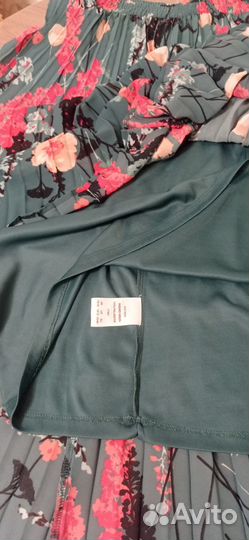 Юбка плиссе