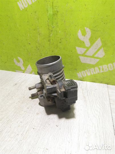 Заслонка дроссельная механическая Киа Сепия Шума