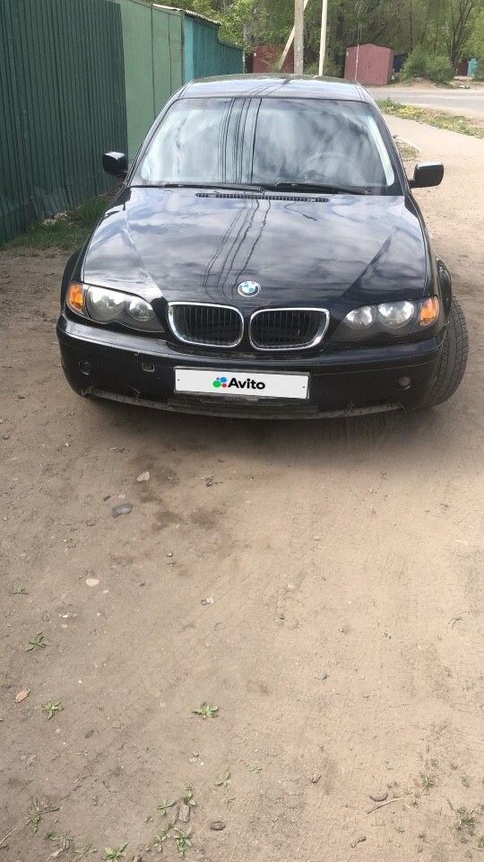 BMW 3 серия: фото владельца