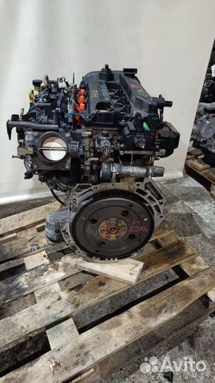 Двигатель Mazda 6 GG L3VE