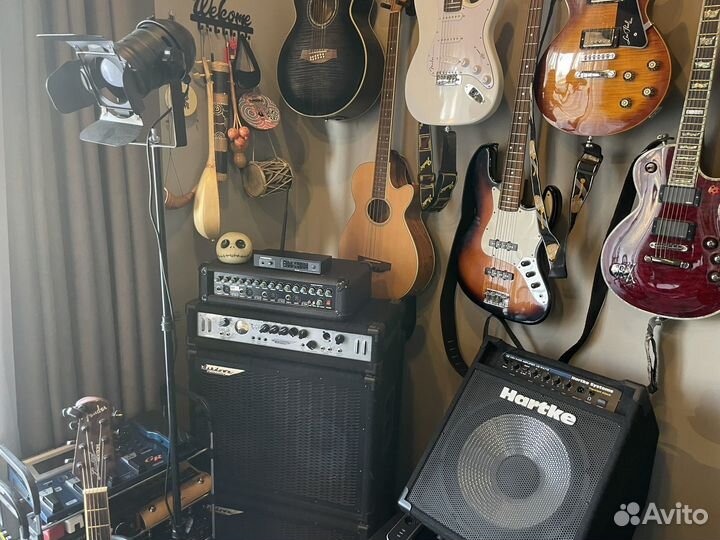 Музыкальная студия