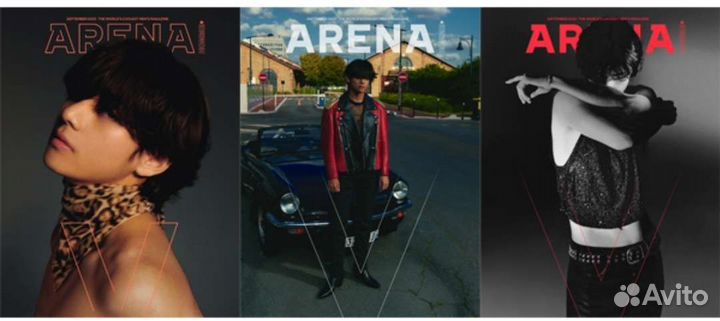 Предзаказ журналов с V до 19 августа