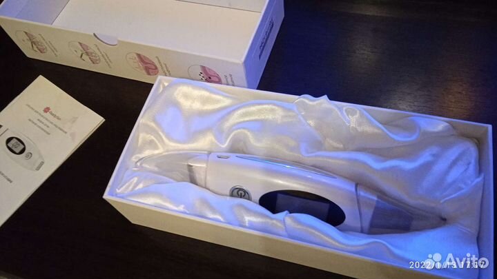 Ультразвуковой аппарат для чистки лица