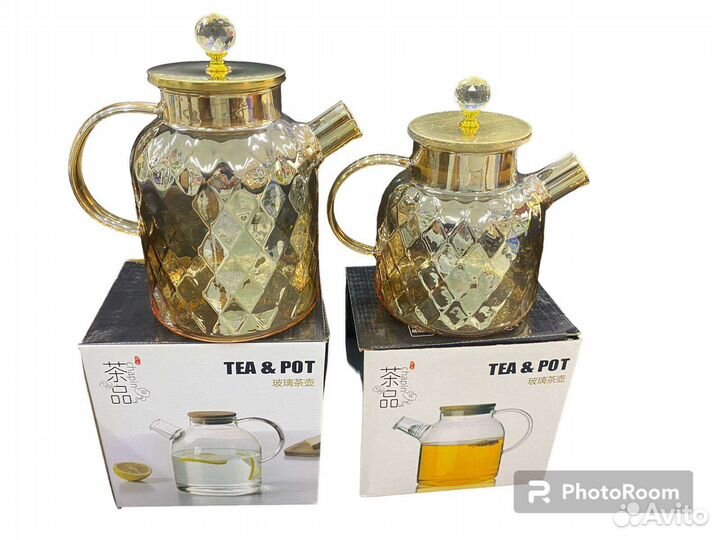 Заварочный чайник