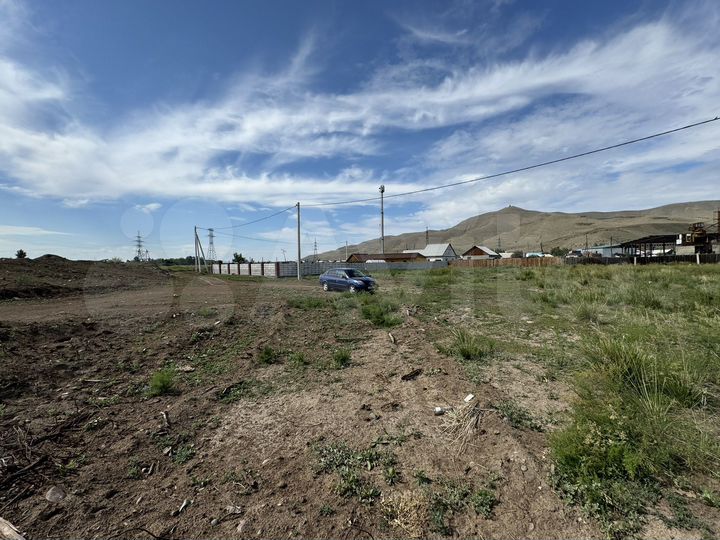 Участок 10 сот. (СНТ, ДНП)