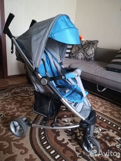 Продаём детскую каляску