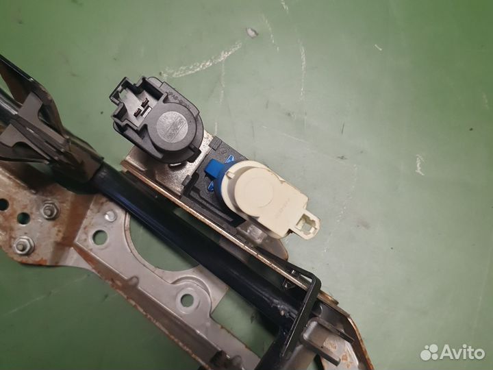 Ford focus 2 педаль тормоза