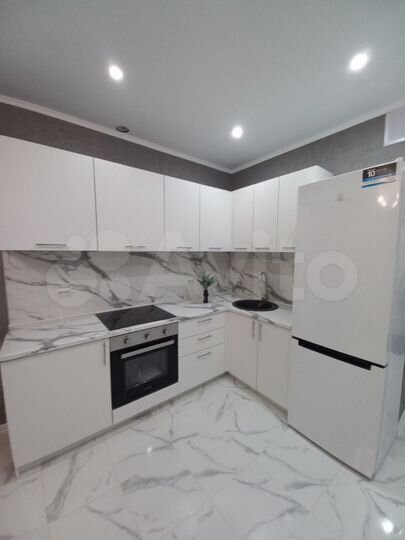 Квартира-студия, 30 м², 23/25 эт.