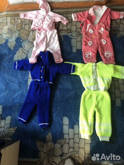 Детская одежда