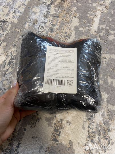 Маски медицинские трехслойные 100 штук