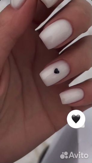 Красивый маникюр Все включено