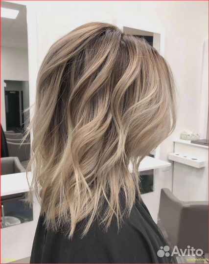 Услуги парикмахера