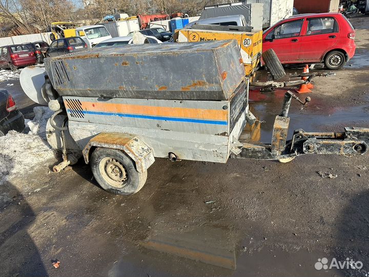 Растворонасос BMS Alpha Z3, 2006