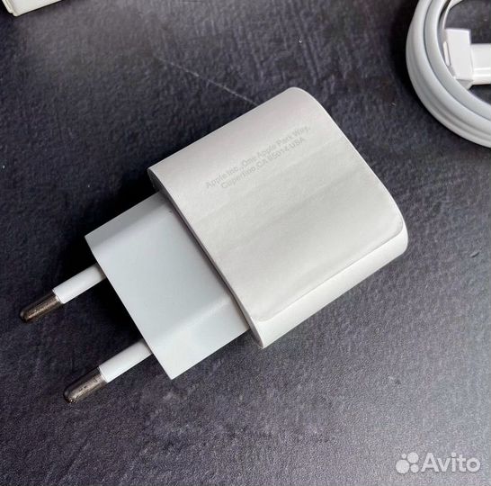 Зарядное устройство iPhone - Apple Ориг 25W