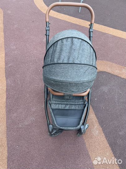 Прогулочная коляска бу bebetto rainbow