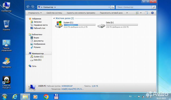 Нетбук asus 1011 px